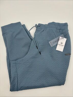 Nine West Active Pull-on Textured Pants Size 2X